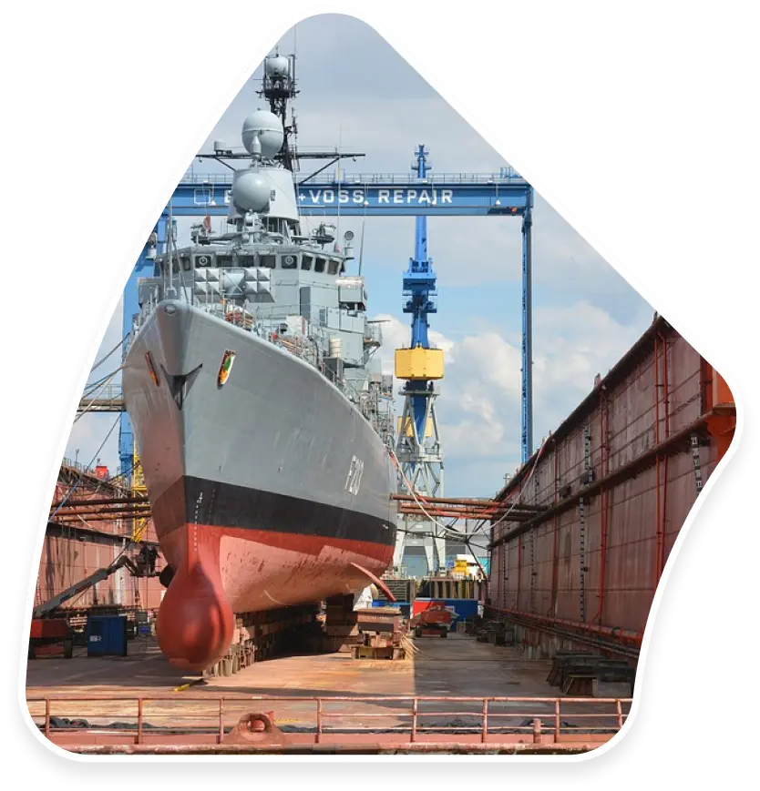 Sửa chữa phương tiện thủy full